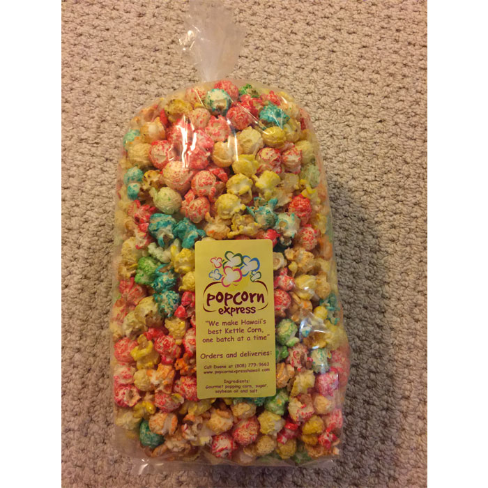 4 quarts kettle corn