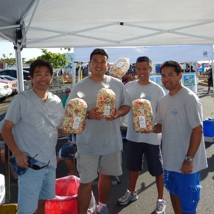 popcorn express team