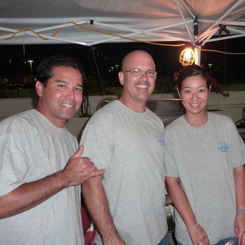 popcorn express team